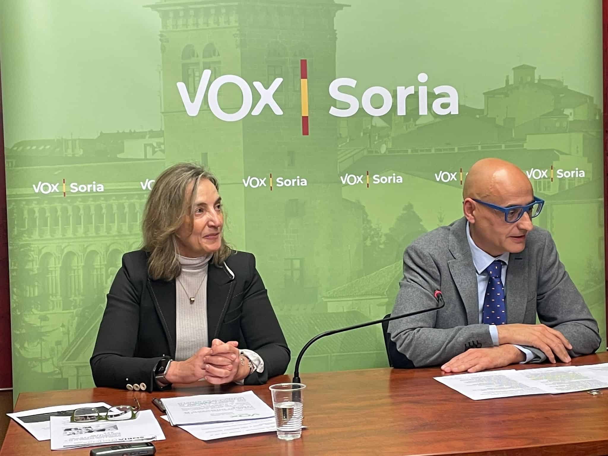 Vox Soria