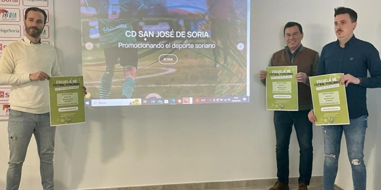 Escuela de Fútbol Femenino