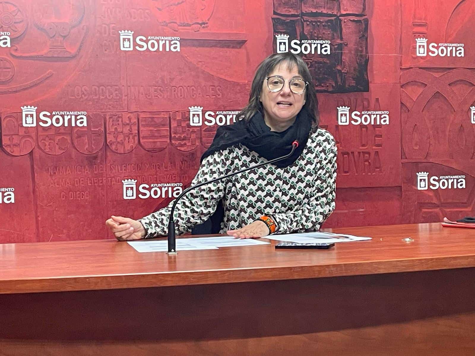 Gloria Gonzalo campaña cultural