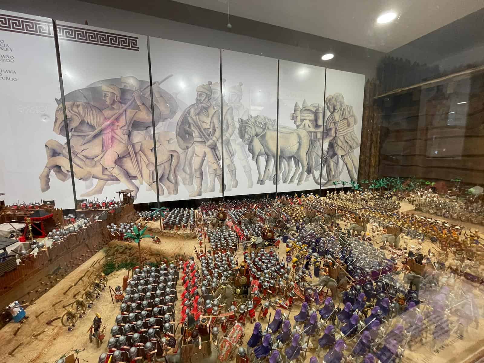 Batalla de Zama - Garray