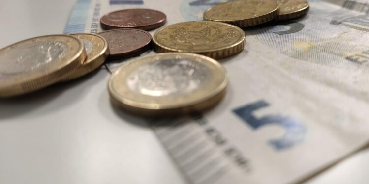 Soria se sitúa por debajo de la media nacional en la pensión por jubilación en febrero