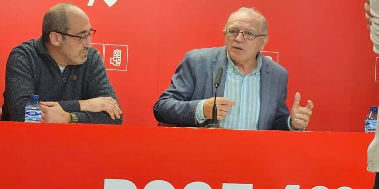 El PSOE de Soria denuncia que los presupuestos de la Junta no atienden al mundo rural
