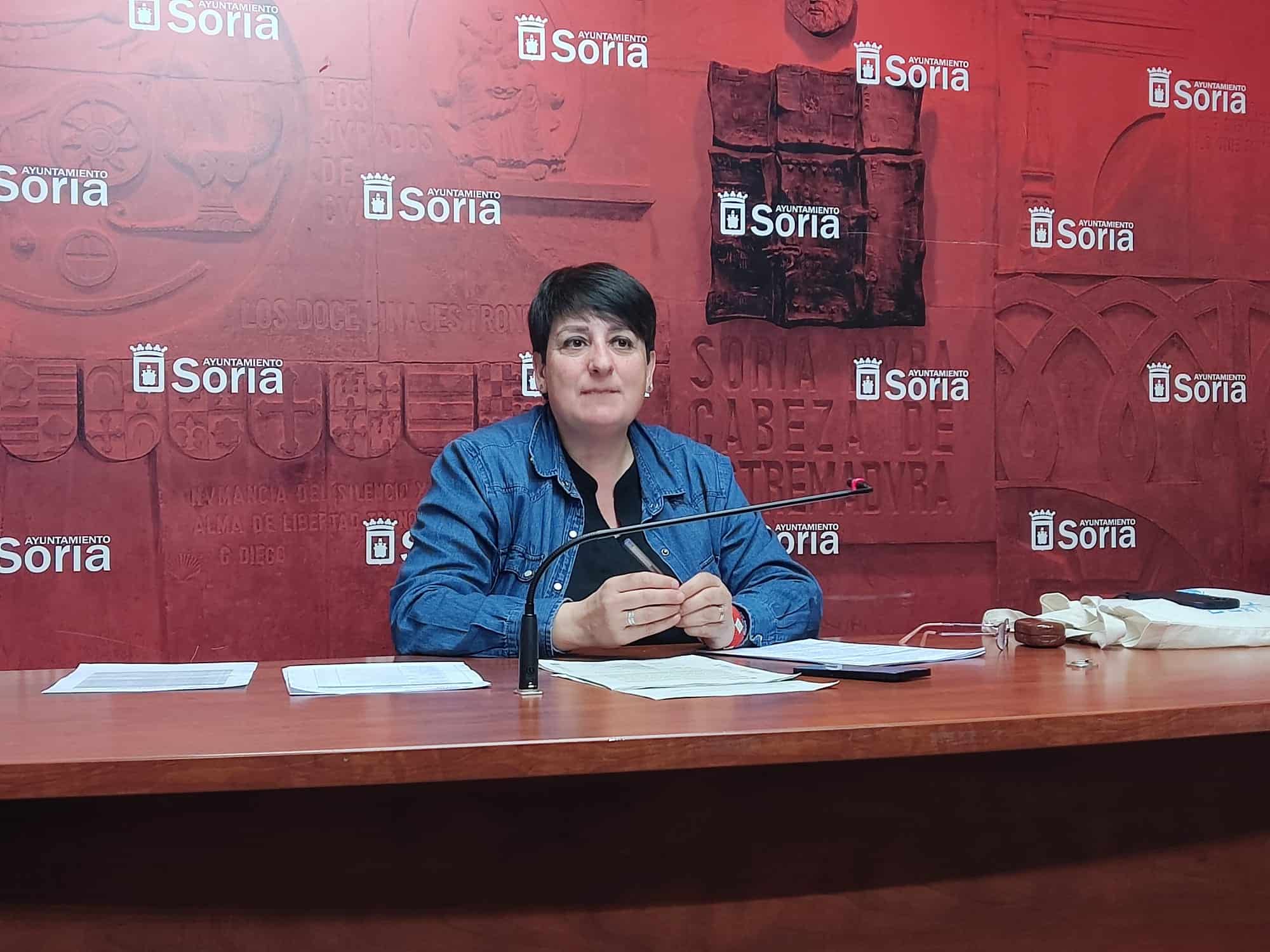 El Ayto. de Soria firma 16 convenios por más de 160.000 euros con entidades del tercer sector
