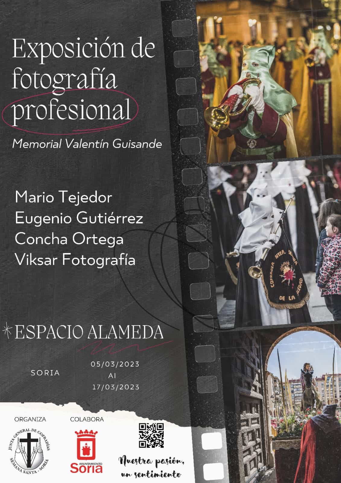 memorial valentin guisande