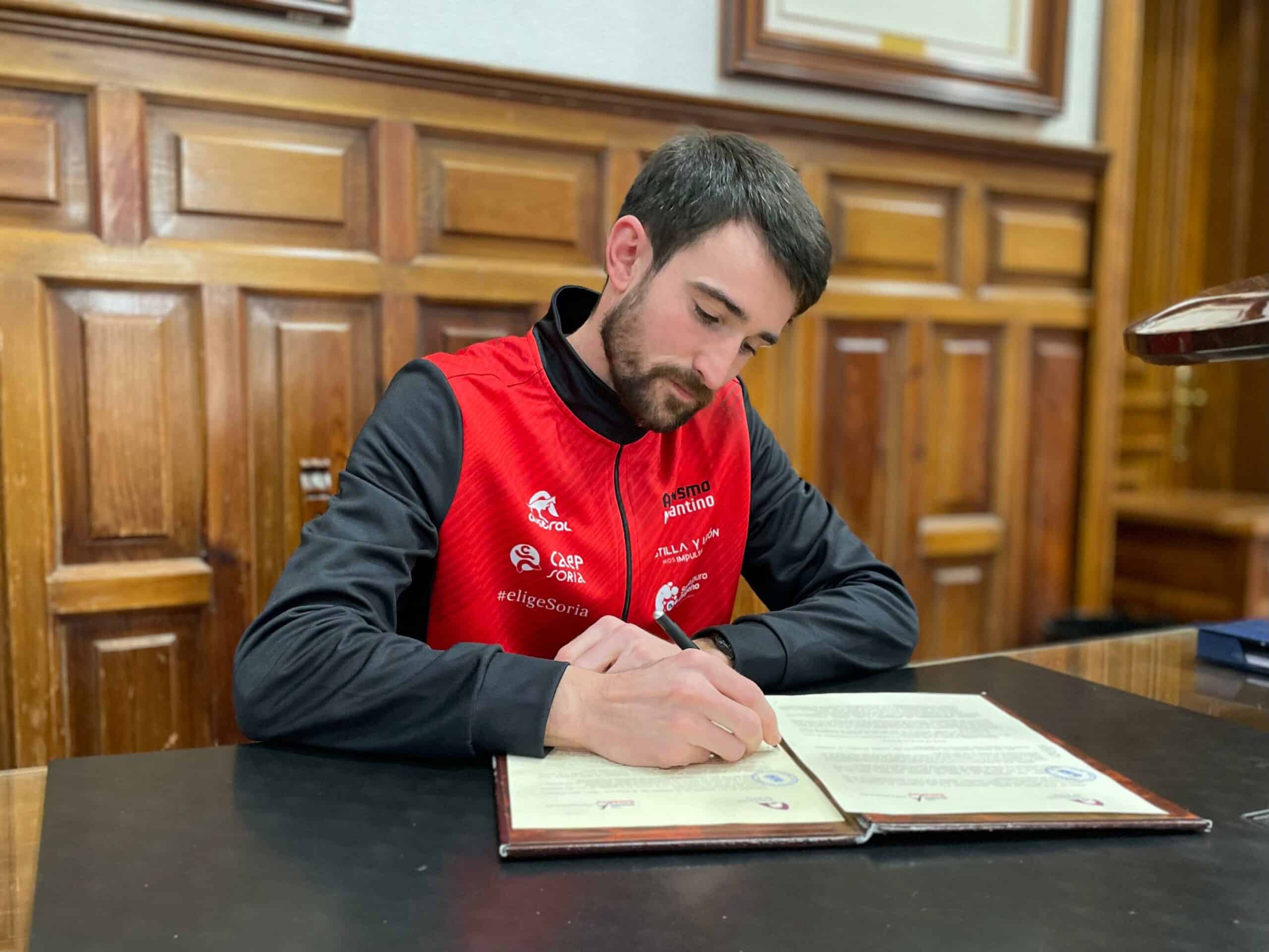 C.D. Atletismo Numantino