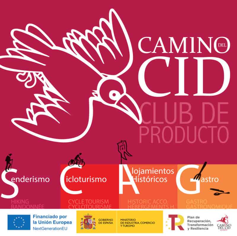 Nuevo Club de Producto Turístico del Consorcio Camino del Cid