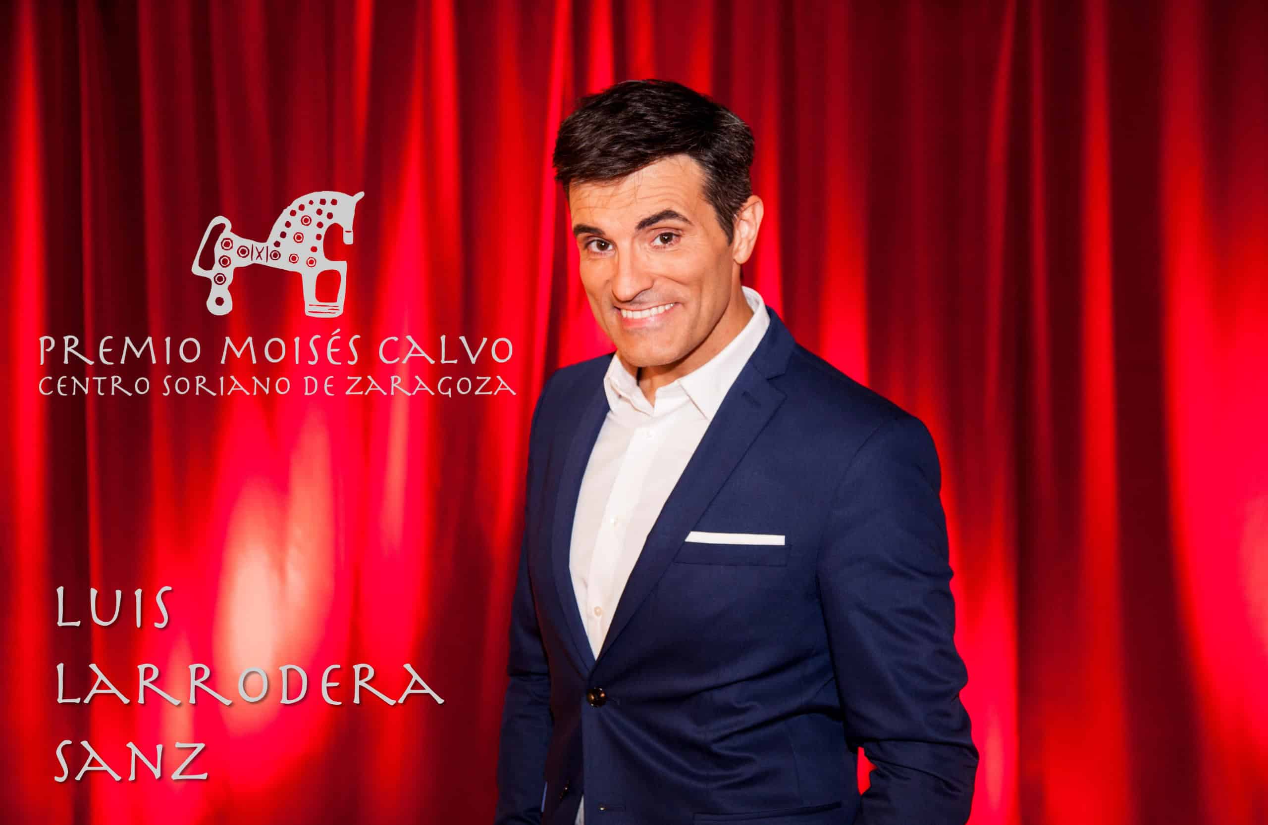 Luis Larrodera