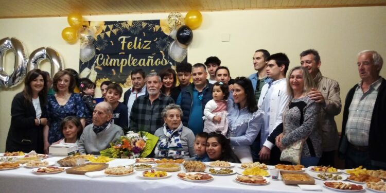 El pueblo de Cihuela celebra el centenario de su vecino Primitivo Fructuoso Mariscal