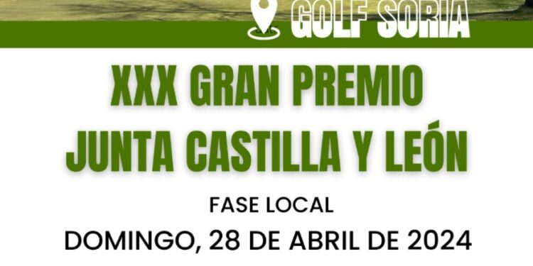 XXX Gran Premio Junta Castilla y León