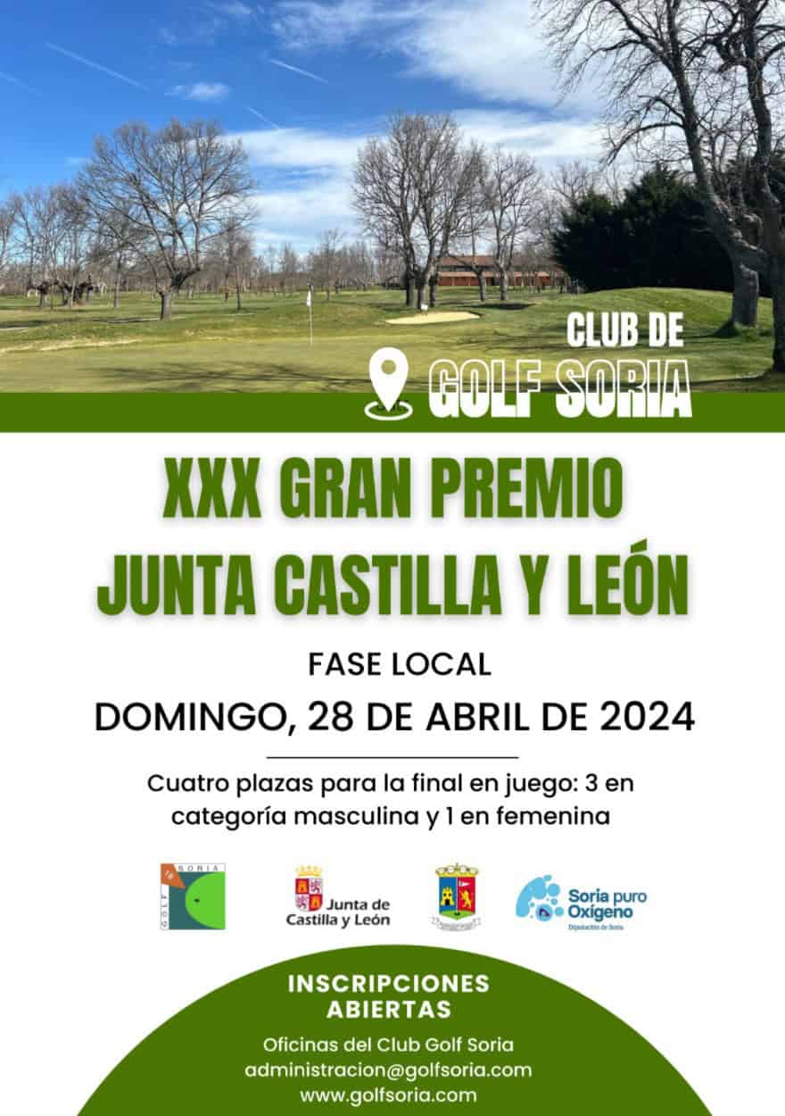 XXX Gran Premio Junta Castilla y León