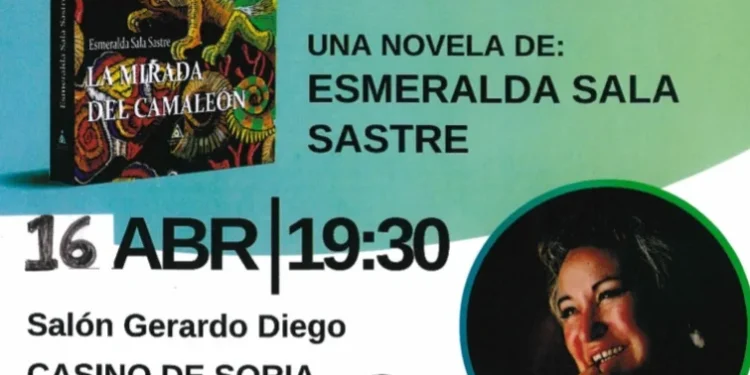 La mirada del camaleón