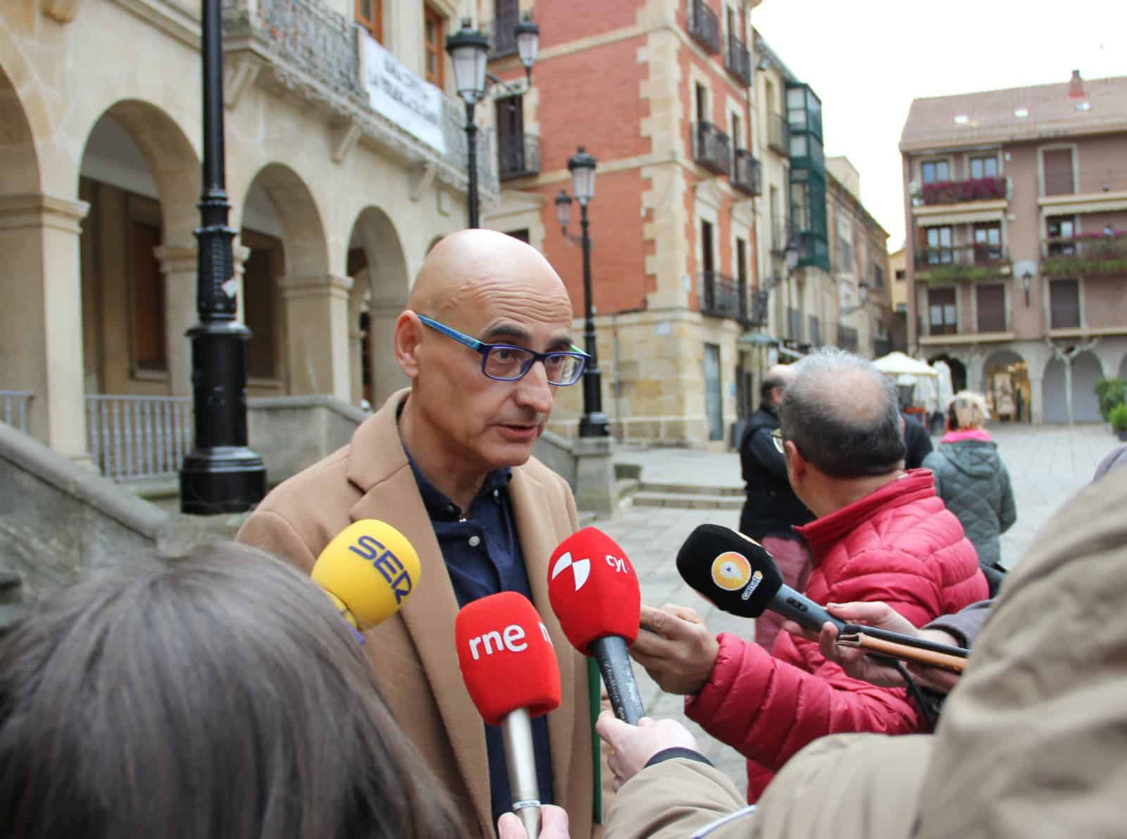 Vox Soria Fernando Castillo