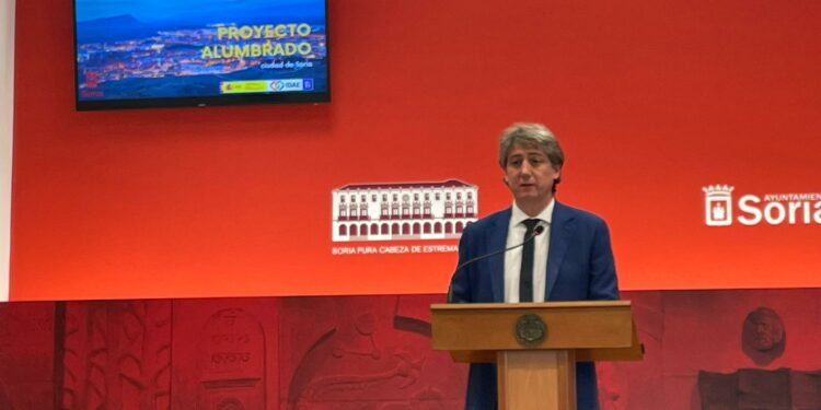 sustitución del alumbrado público