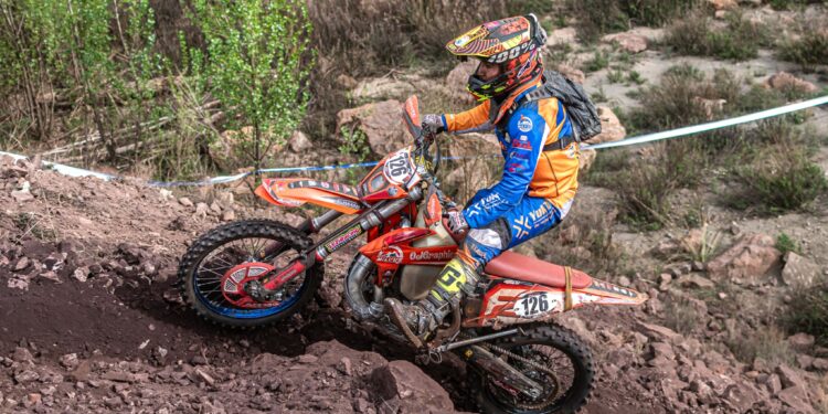 Michel García. FOTO: Art Racing photo.