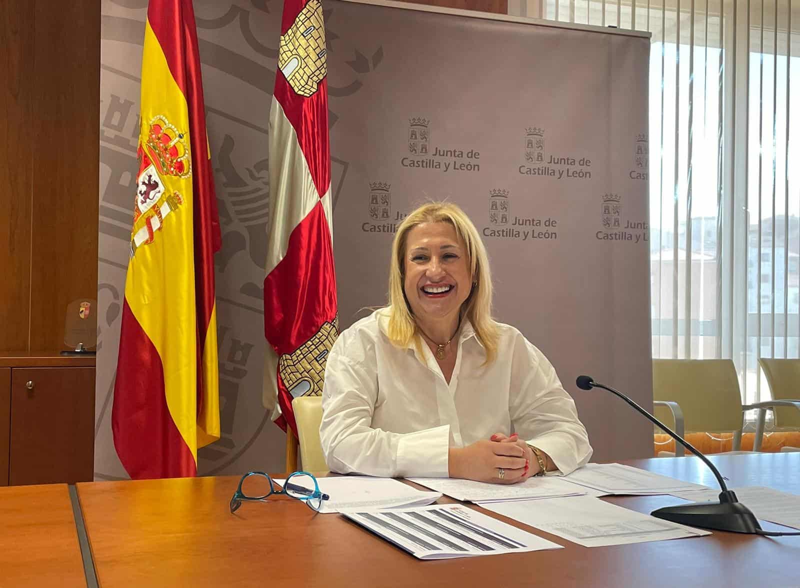 Fondo de Cohesión Territorial - Yolanda De Gregorio