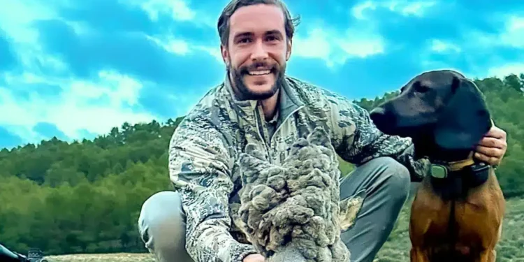 Imagen de Jara y Sedal. Foto: © José Pons