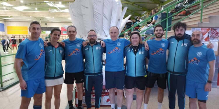 Club Bádminton Soria