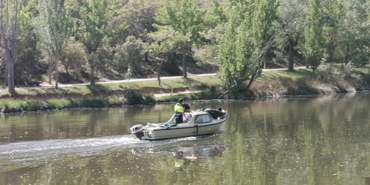 barco turístico del Duero