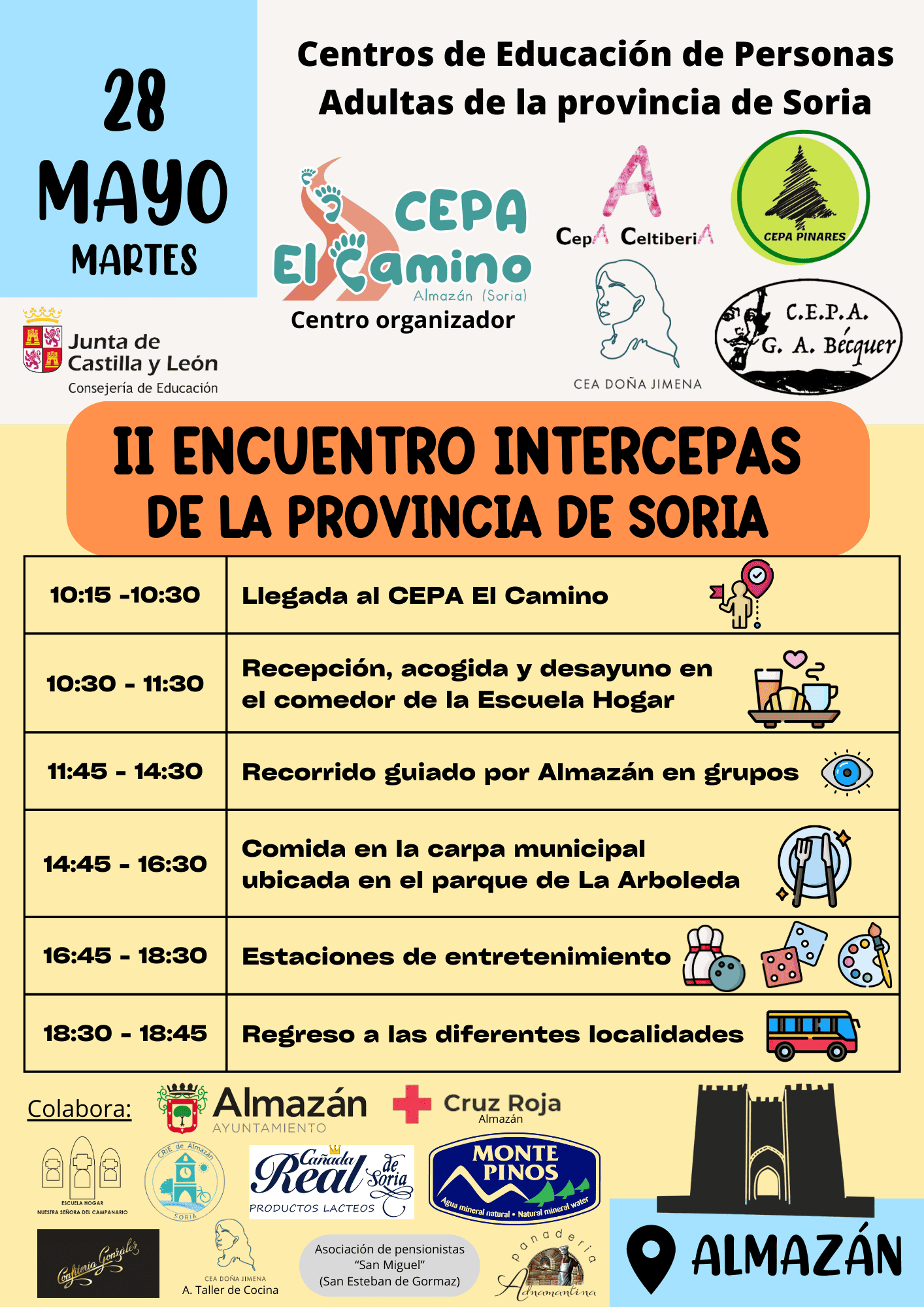 Encuentro InterCEPAs