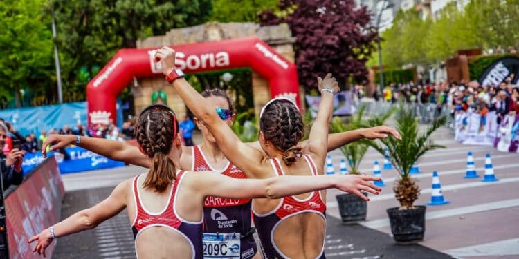 Triatlon Soriano