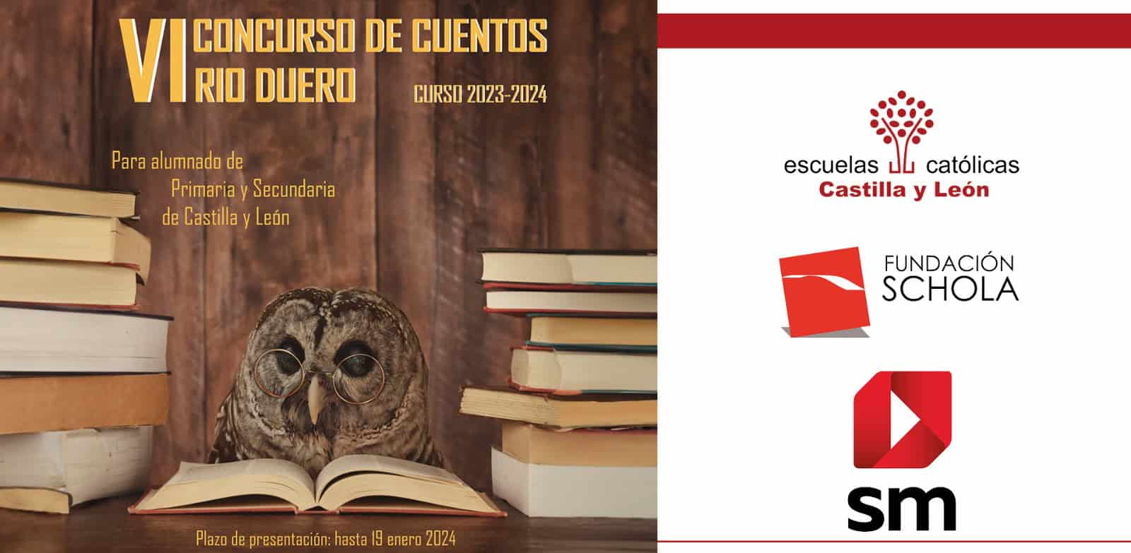 Concurso de Cuentos Río Duero