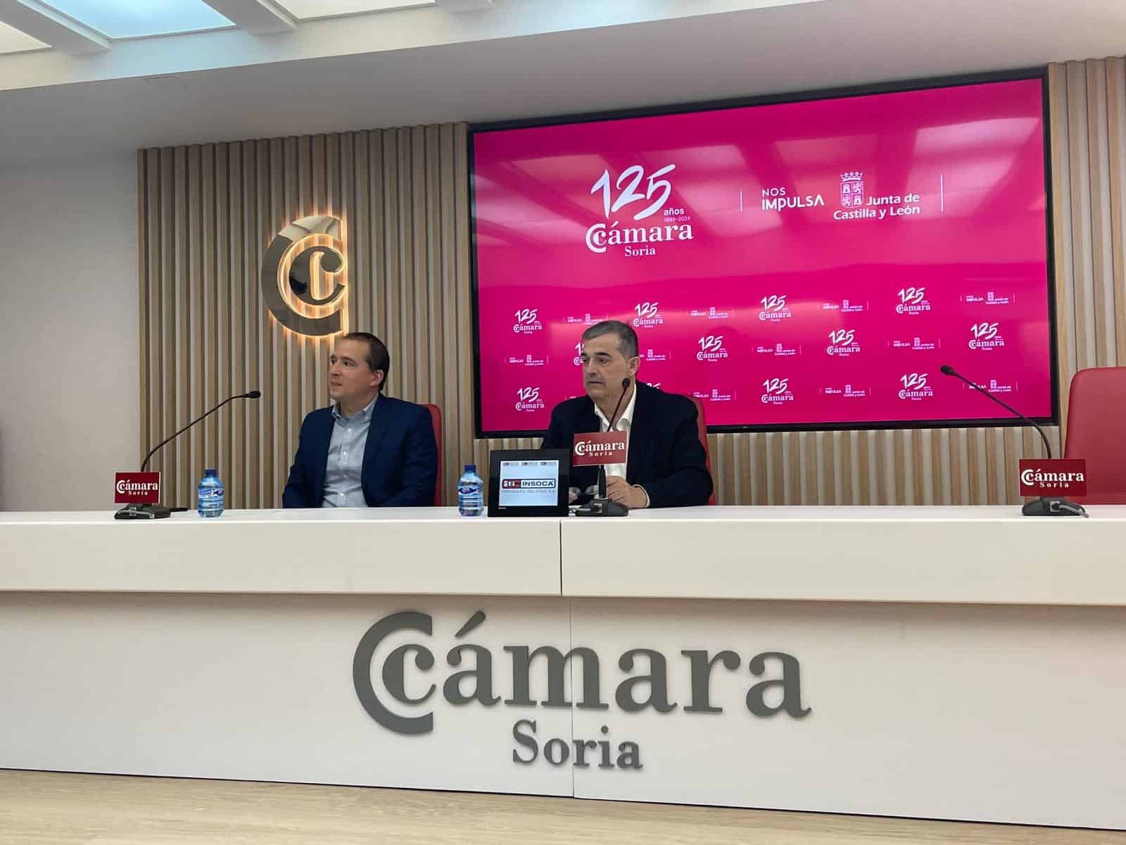 Cámara Chorizo de Soria