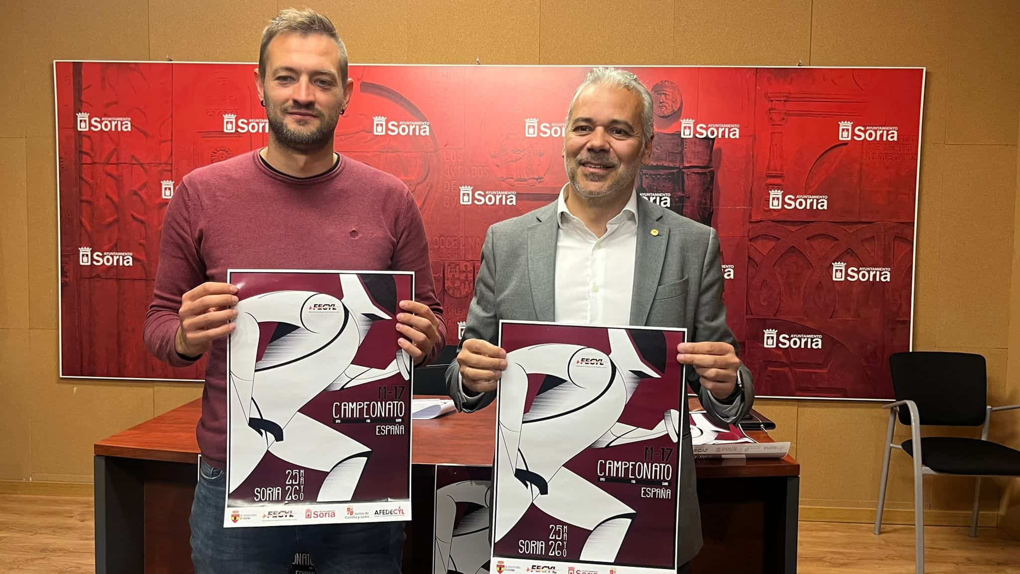campeoanto de esgrima