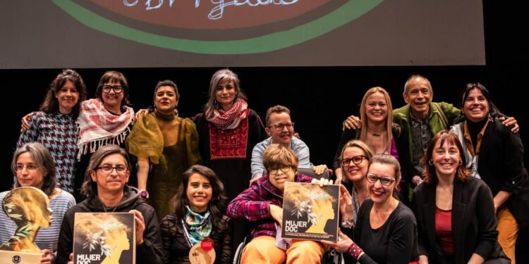 MujerDoc documentales