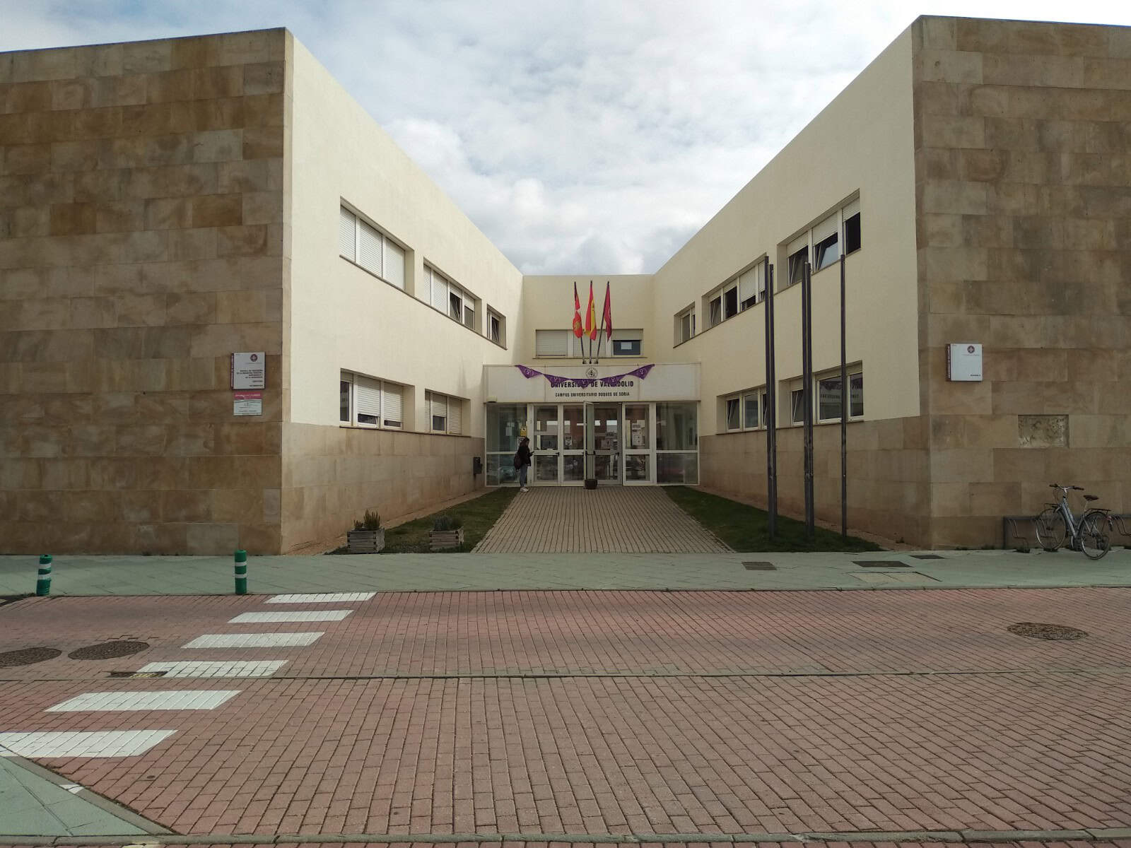 Universidad de Valladolid - Campus Soria