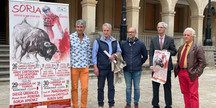 Feria Taurina de San Juan 2024