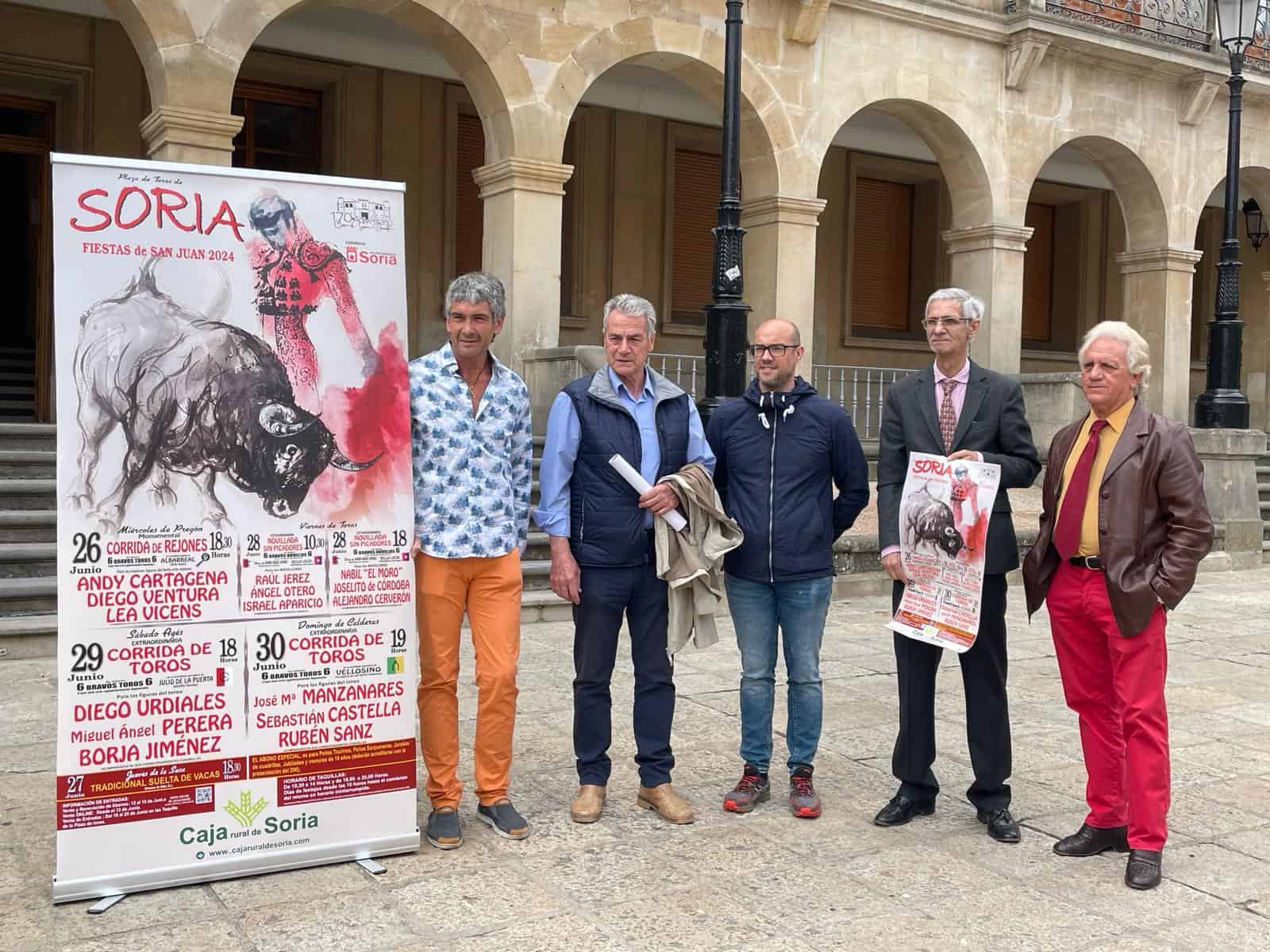 Feria Taurina de San Juan 2024