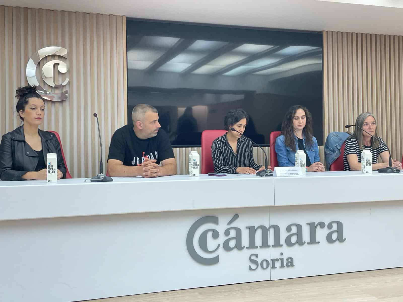 Asociación Camping Soria