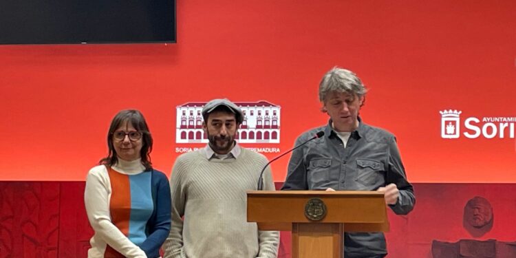 Homenaje a Jesús Bárez