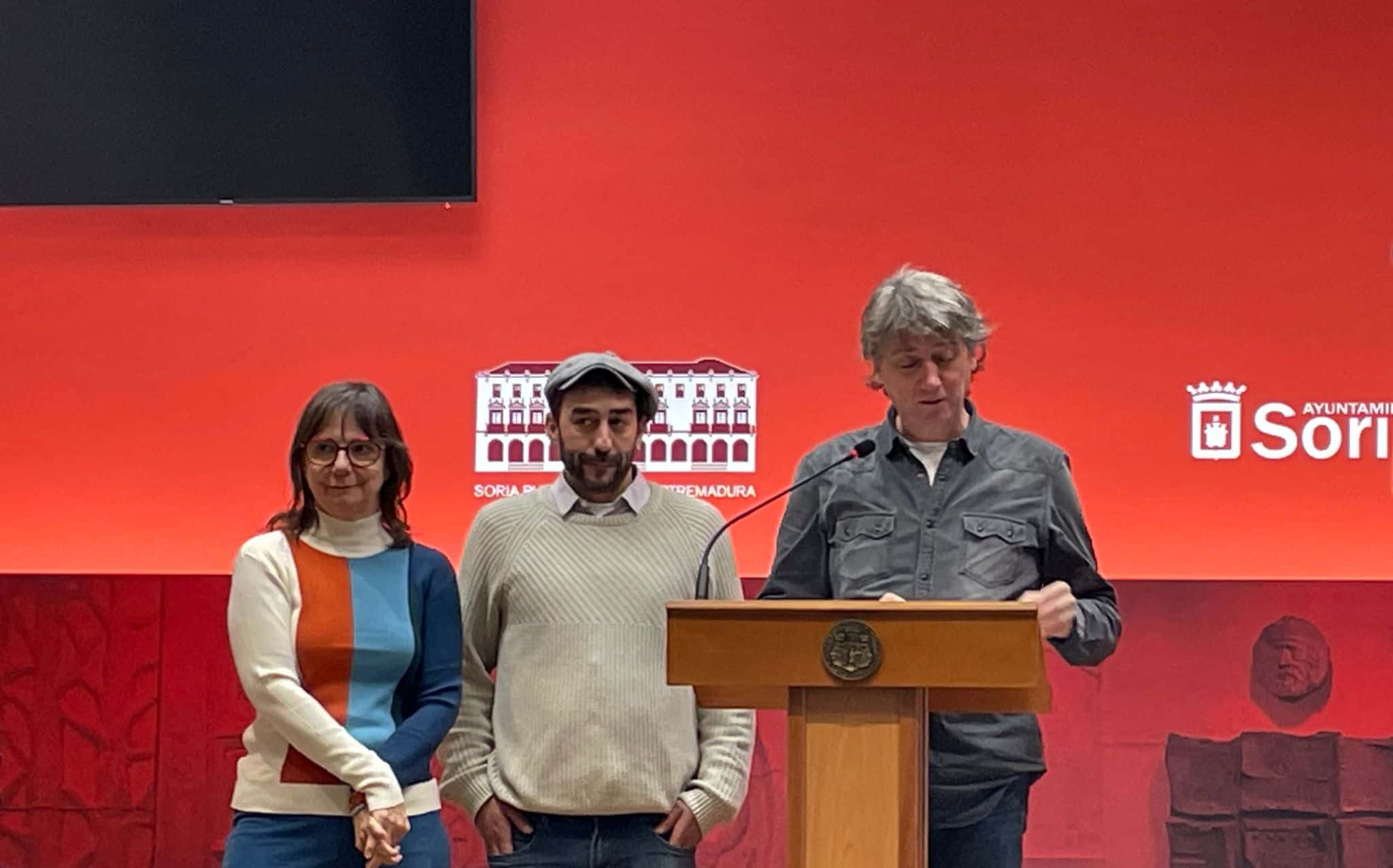 Homenaje a Jesús Bárez