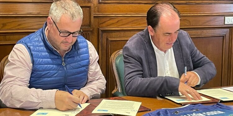 Diputación convenio Río Duero