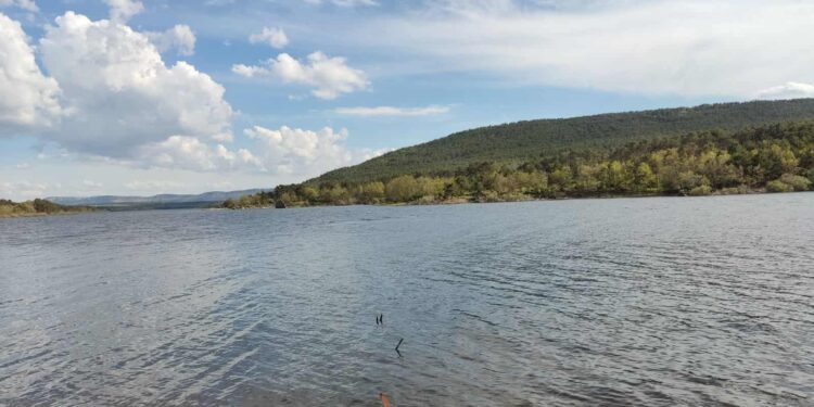 EMBALSE DE LA CUERDA DEL POZO SORIA