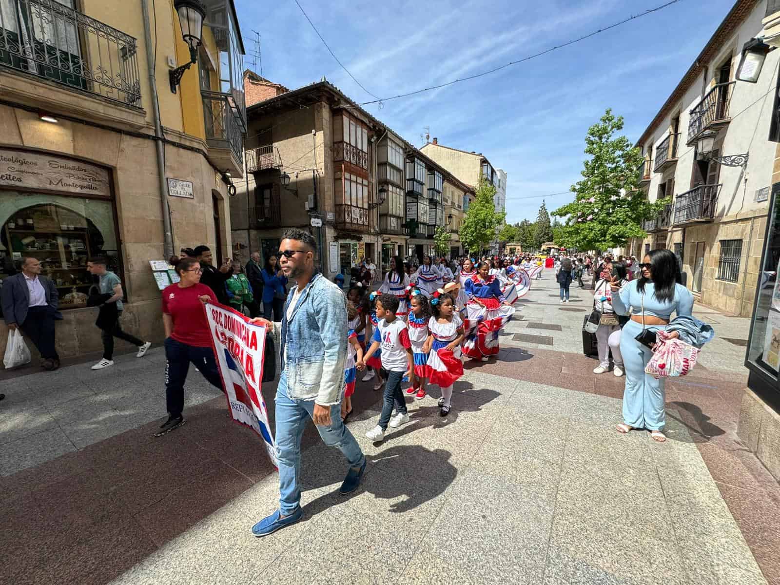 XXIV Jornadas Interculturales