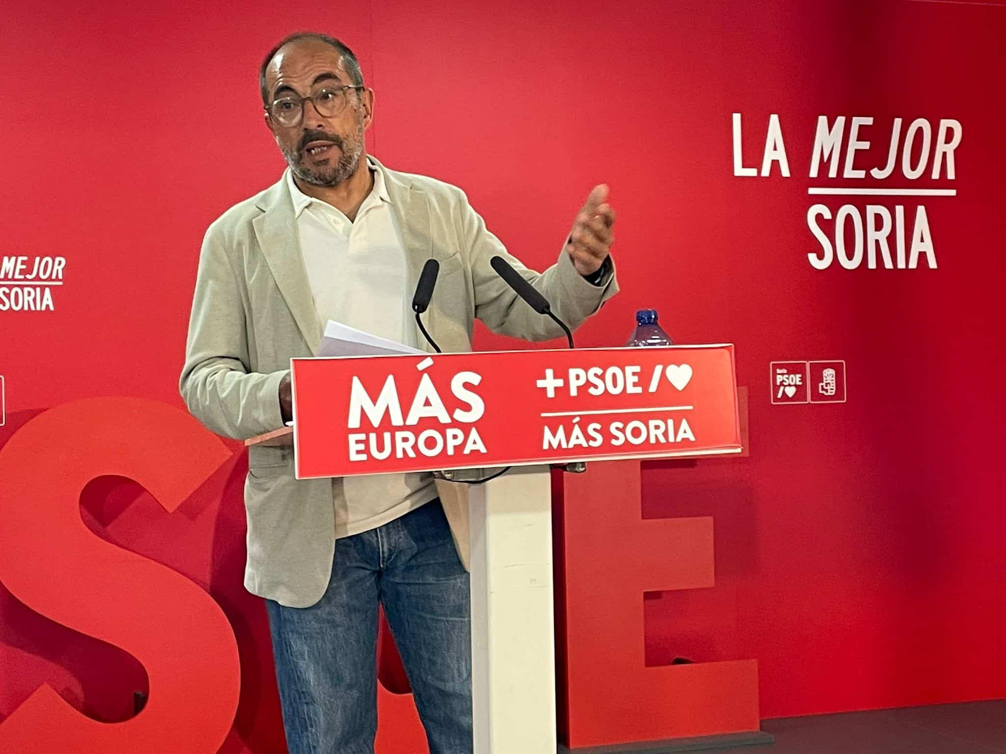 Luis Rey Soria-Castejón