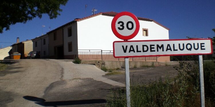 Valdemaluque. FOTO: Adrián del Cura.