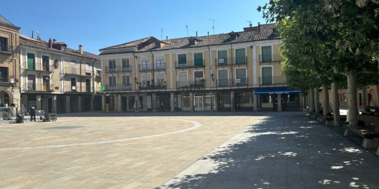 día del Carmen El Burgo de Osma