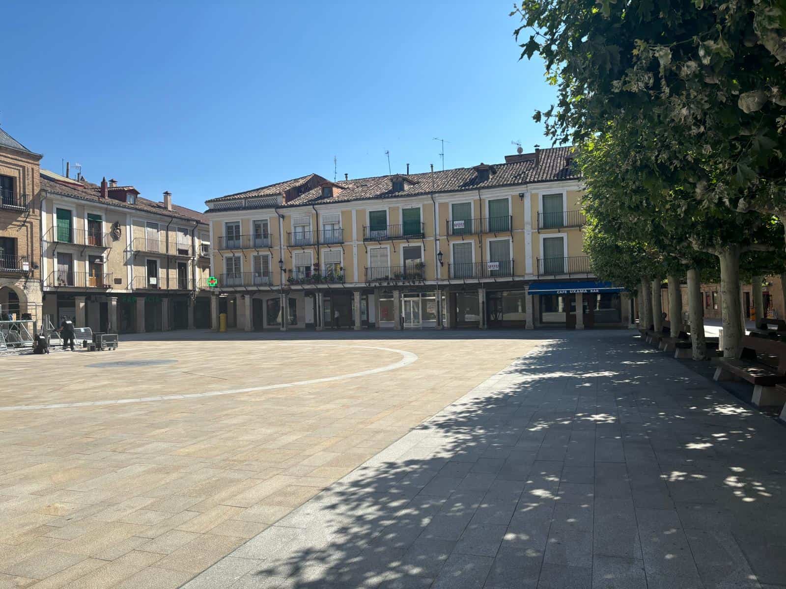 día del Carmen El Burgo de Osma