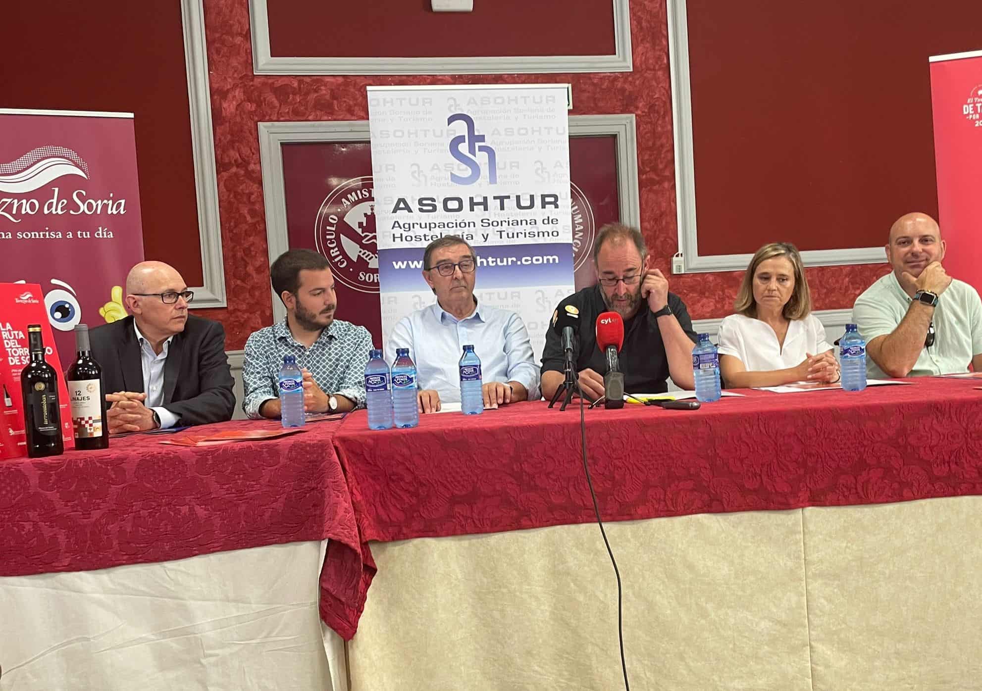 Ruta del Torrezno de Soria