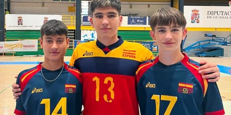 preselección española Sub-15