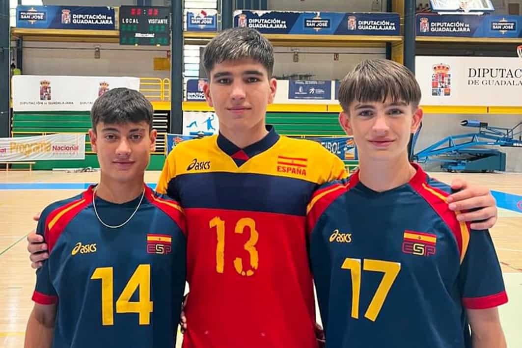 preselección española Sub-15