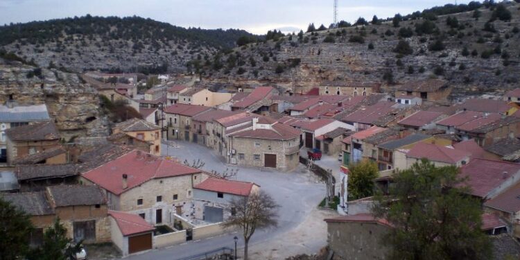 Castillejo de Robledo. Fotografía: Adrián del Cura.