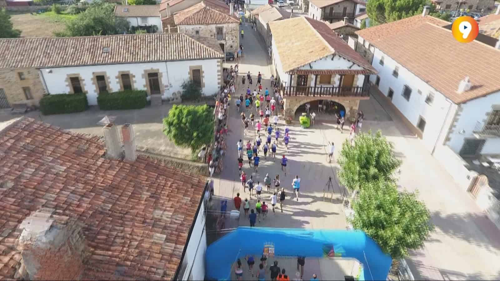 Carrera Canal 9