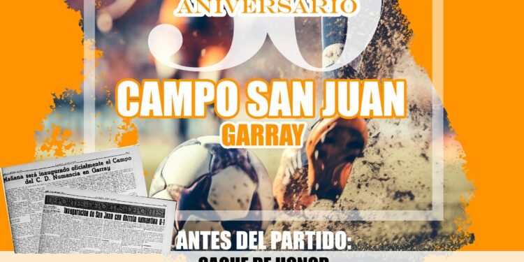 Campo San Juan Garray