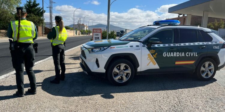 tráfico de drogas Matalebreras