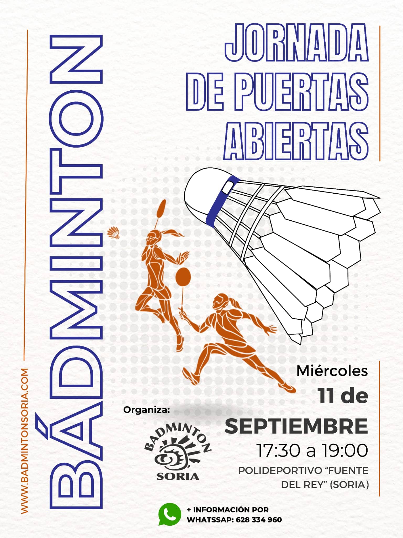 Club Bádminton Soria