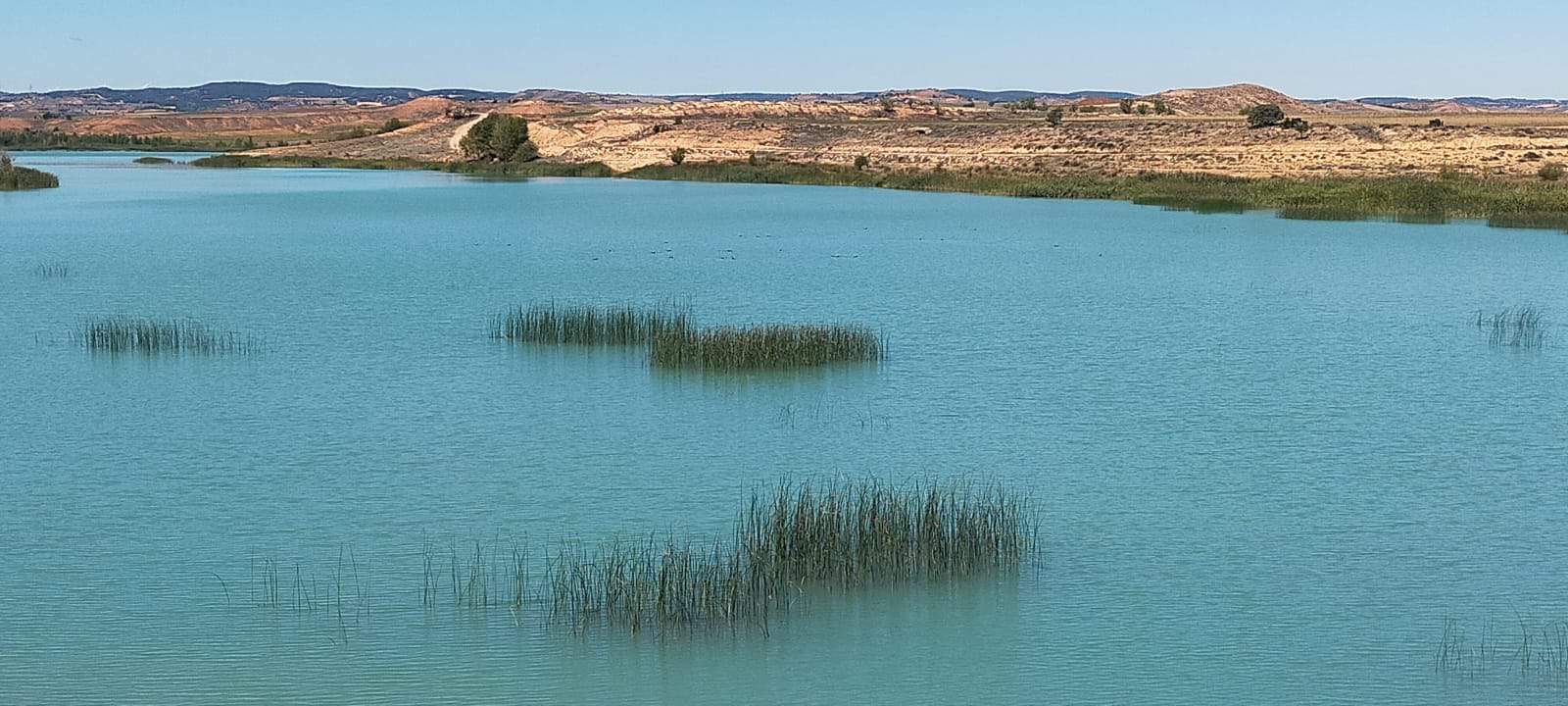 embalse monteagudo